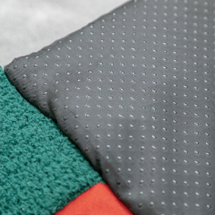 Manufacturer wholesale snow pattern cat tunnel christmas sock design