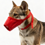 Wholesale Oxford Cloth Adjustable Dog Muzzle