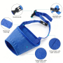 Wholesale Oxford Cloth Adjustable Dog Muzzle