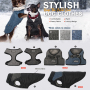 Manufacturer wholesale custom logo dog harness no pull