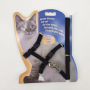 Manufacturer wholesale adjustable multi-colors cat harness