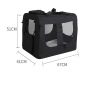 Manufacturer Wholesale Portable Outdoor Breathable Cat Dog Bag Pet Carriers