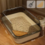Wholesale Deodorizing Bag Detachable Cat Litter Box