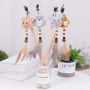Manufacturer Wholesale Cute Animal Design Cat Teaser Toy