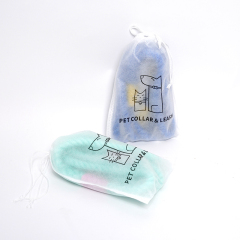 Manufacturer wholesale thick outdoor dog rope leash multi-colors