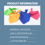 Wholesale Custom Logo Design Blank Cat Pet Dog Bandana