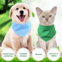 Wholesale Custom Logo Design Blank Cat Pet Dog Bandana