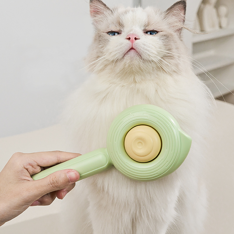 Manufacturer wholesale remove hair dog cat grooming brush