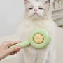 Manufacturer wholesale remove hair dog cat grooming brush