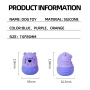 Wholesale Silicone Puzzle Dog Feeder Toy