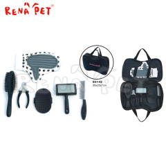 6 pieces dog grooming tools,dog grooming set