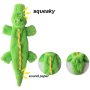 Manufacturer wholesale crocodile pig elephant dog squeaky plush toys