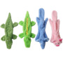 Manufacturer wholesale crocodile pig elephant dog squeaky plush toys
