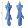 Manufacturer wholesale crocodile pig elephant dog squeaky plush toys