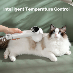 Manufacturer wholesale temperature control grooming pet hair dryer