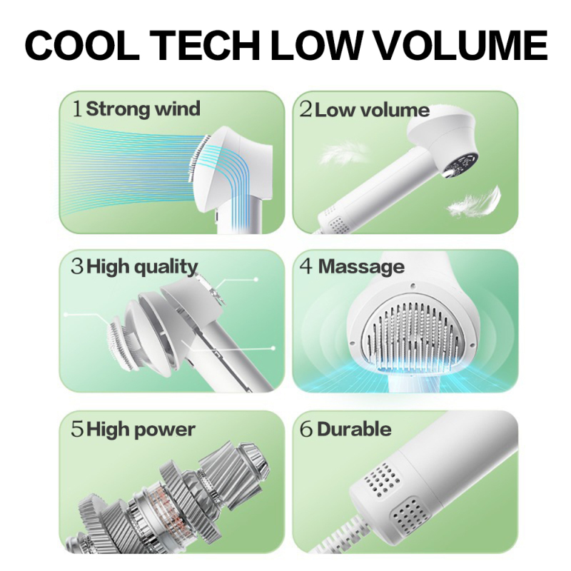 Manufacturer wholesale temperature control grooming pet hair dryer