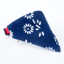 Wholesale Mix Pattern Color Packing Buckle Pet Dog Bandana Collar