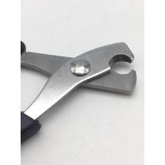 wholesale manufacturer stainless steel  pp cat nail clippers