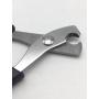 wholesale manufacturer stainless steel  pp cat nail clippers