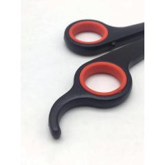 wholesale manufacturer stainless steel  pp cat nail clippers