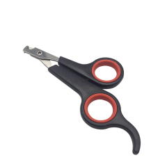 wholesale manufacturer stainless steel  pp cat nail clippers