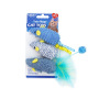 Wholesale Cute Plush Catnip Cat Toys Set