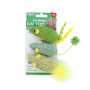 Wholesale Cute Plush Catnip Cat Toys Set