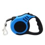 Manufacturer wholesale custom logo 5M dog retractable leash with poop bag bowl set