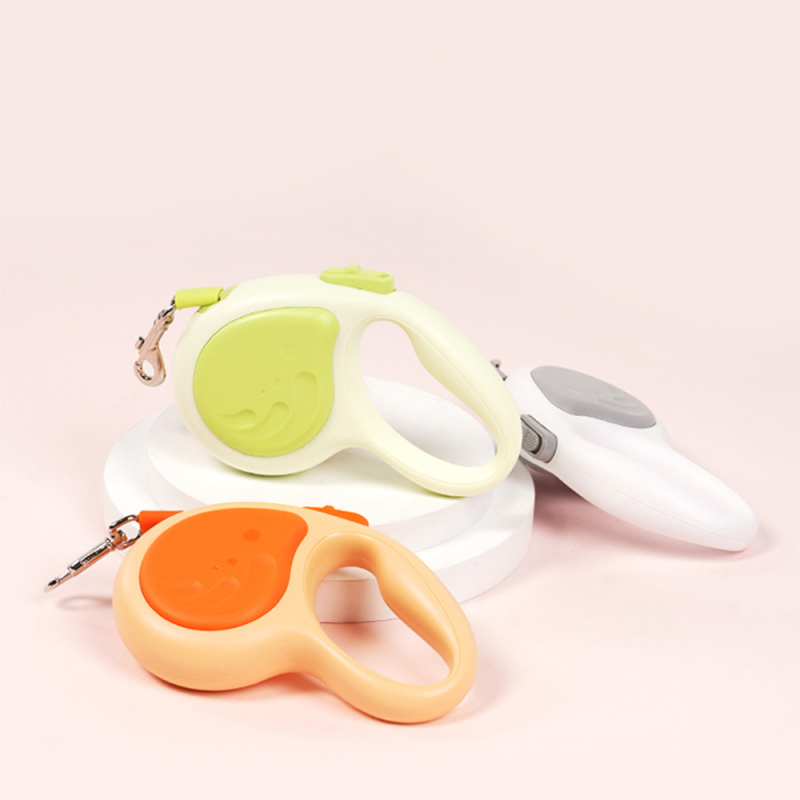 Wholesale Custom Logo Outdoor Pet Dog Retractable Leash