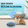 Manufacturer Wholesale Custom Logo Silicone Slow Feeder Dog Lick Mat Jellyfish Design