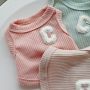 Wholesale Waffle Breathable Cat Dog T-Shirt