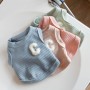 Wholesale Waffle Breathable Cat Dog T-Shirt