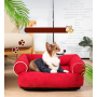 Manufacturer wholesale many colors large dog sofa products pet beds & accessories
