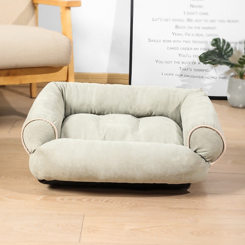 Manufacturer wholesale many colors large dog sofa products pet beds & accessories