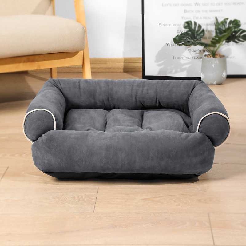 Manufacturer wholesale many colors large dog sofa products pet beds & accessories