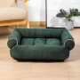 Manufacturer wholesale many colors large dog sofa products pet beds & accessories