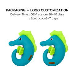 Manufacturer wholesale OEM summer design chewing pet products dog cotton stuffed toys