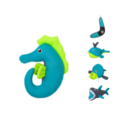 Manufacturer wholesale OEM summer design chewing pet products dog cotton stuffed toys