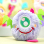 Manufacturer Wholesale Cute Squeaky Pet Cat Plush Toy