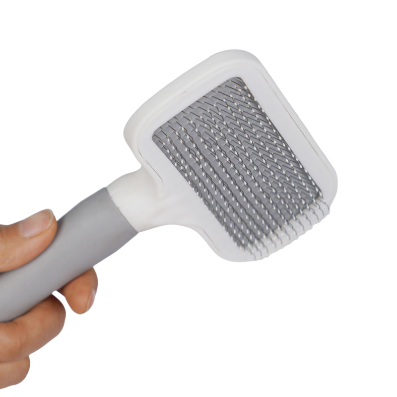 Wholesale Custom Logo Grooming Cat Pet Brush Hair Remover