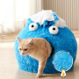 Wholesale Cute Design Plush Indoor House Cat Home