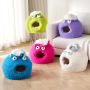 Wholesale Cute Design Plush Indoor House Cat Home