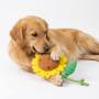 Wholesale Custom logo Plush Feed Chew Pet Product Dog Sniff Toy
