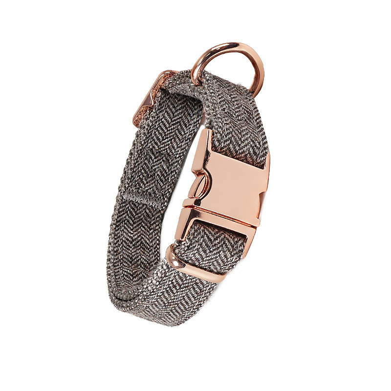Wholesale Adjustable Dog Pet Neck Collar