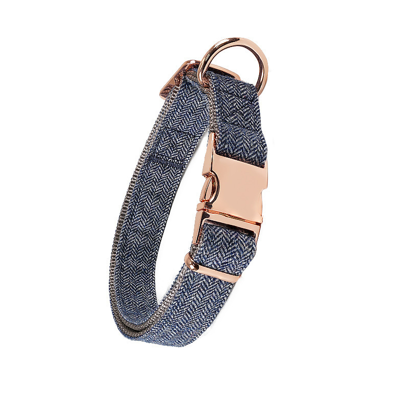 Wholesale Adjustable Dog Pet Neck Collar
