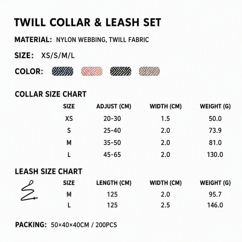 Wholesale Adjustable Dog Pet Neck Collar