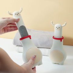 Manufacturer wholesale portable pet hair remover elk design