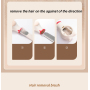 Manufacturer wholesale portable pet hair remover elk design