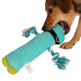 Wholesale Chew Squeaky Dog Plush Rope Toys