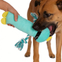 Wholesale Chew Squeaky Dog Plush Rope Toys